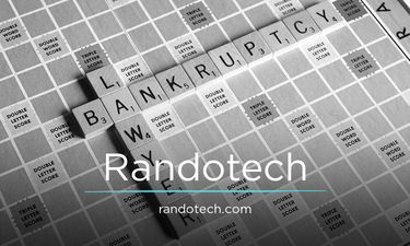 Randotech.com - Creative brandable domain for sale