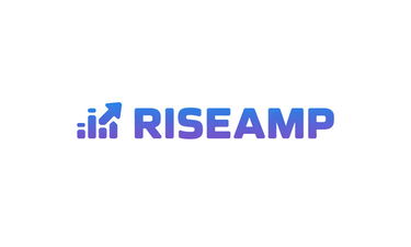 RiseAmp.com - Creative brandable domain for sale
