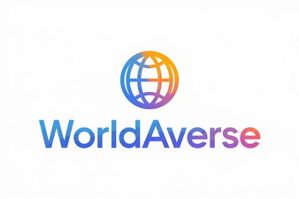 Worldaverse.com - Creative brandable domain for sale