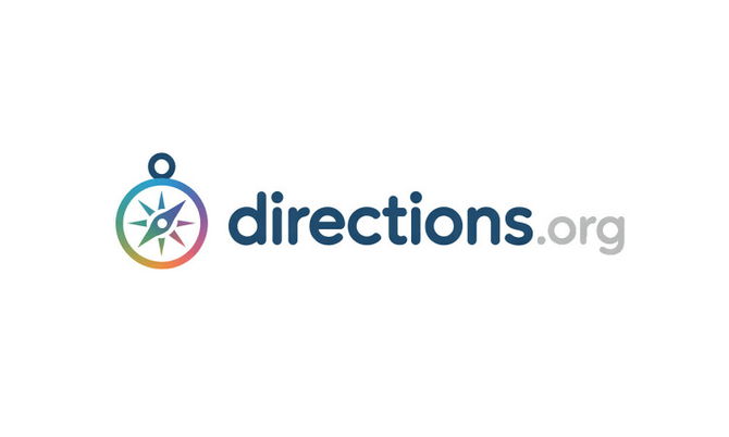 Directions.org — Premium Domain For Sale | Atom