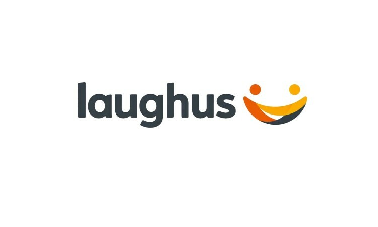 Laughus logo