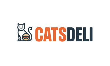 CatsDeli.com - Creative brandable domain for sale