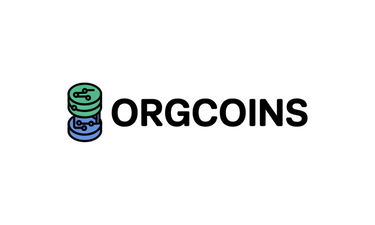 OrgCoins logo