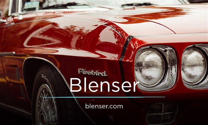 Blenser.com