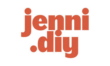 Jenni.diy - Creative brandable domain for sale