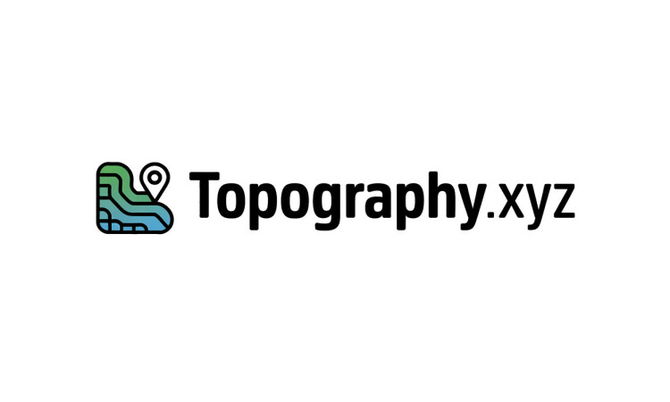 Topography.xyz