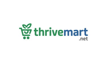 ThriveMart.net - Creative brandable domain for sale