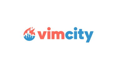 VimCity.com - Creative brandable domain for sale