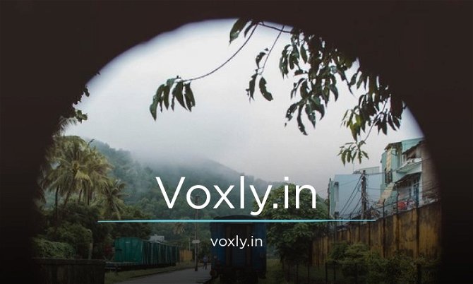 Voxly.in