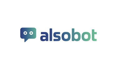 AlsoBot.com - Creative brandable domain for sale