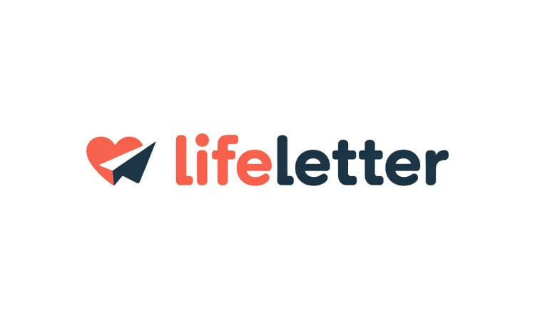 LifeLetter logo