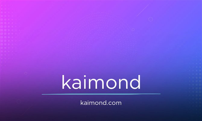 Kaimond.com