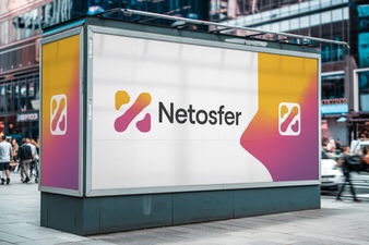 Netosfer.com - Creative brandable domain for sale