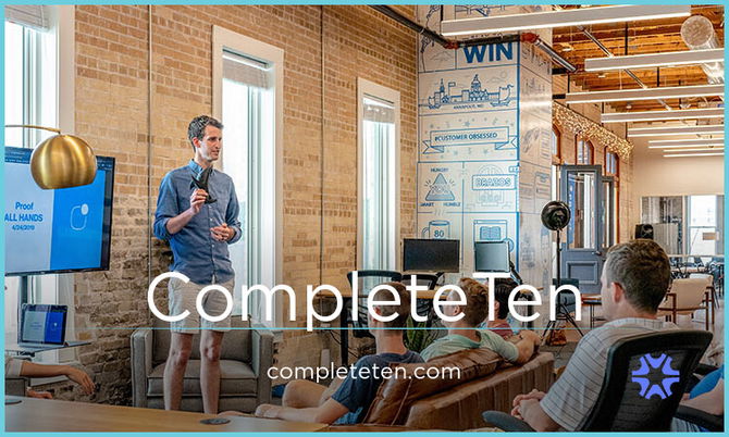 CompleteTen.com