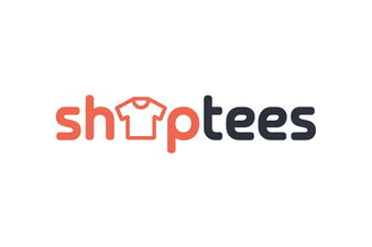 ShopTees.com - Creative brandable domain for sale