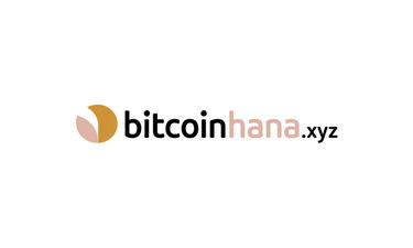 BitcoinHana.xyz - Creative brandable domain for sale