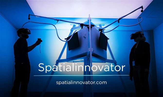 SpatialInnovator.com