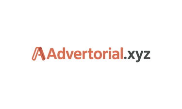 Advertorial.xyz - Creative brandable domain for sale