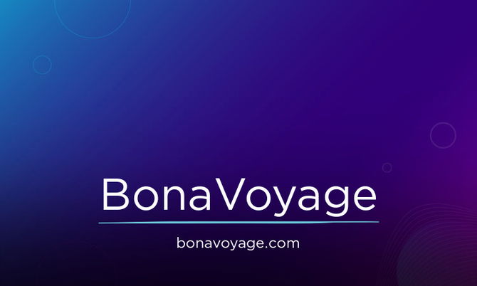 BonaVoyage.com