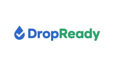 DropReady.com - Creative brandable domain for sale