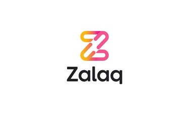 Zalaq.com - Creative brandable domain for sale