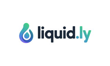Liquid.ly - Creative brandable domain for sale