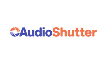 AudioShutter.com - Creative brandable domain for sale