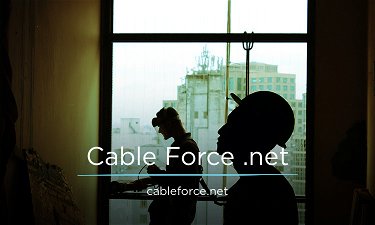 CableForce.net - Creative brandable domain for sale