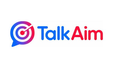 TalkAim logo