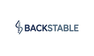 BackStable.com - Creative brandable domain for sale