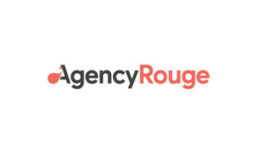 AgencyRouge.com - Creative brandable domain for sale