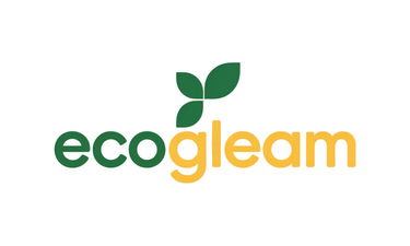 EcoGleam.com - Creative brandable domain for sale
