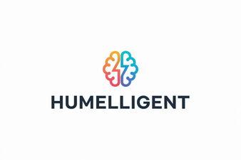 Humelligent.com - Creative brandable domain for sale