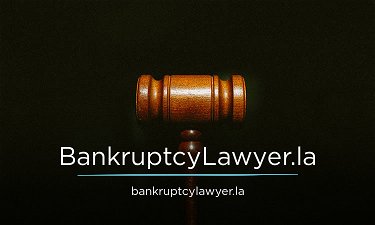 BankruptcyLawyer.la - Creative brandable domain for sale