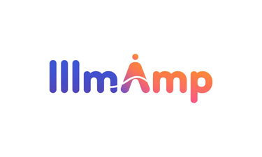LLMAmp.com - Creative brandable domain for sale