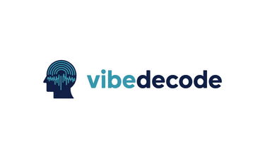 VibeDecode.com - Creative brandable domain for sale