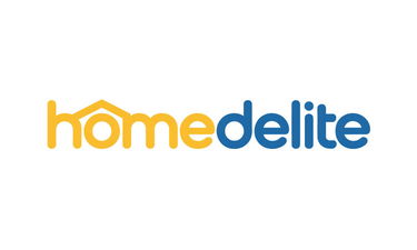HomeDelite.com - Creative brandable domain for sale