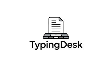 TypingDesk.com - Creative brandable domain for sale
