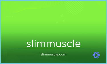 SlimMuscle.com - Creative brandable domain for sale