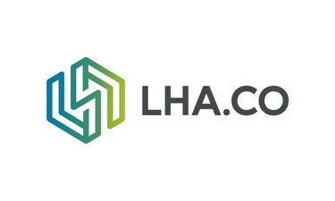 LHA.co - Creative brandable domain for sale
