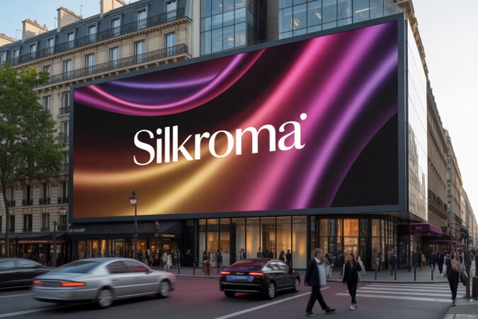 Silkroma.com — 2