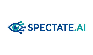 Spectate.ai - Creative brandable domain for sale