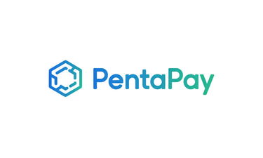 PentaPay.com - Creative brandable domain for sale