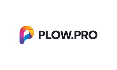 Plow.pro - Creative brandable domain for sale