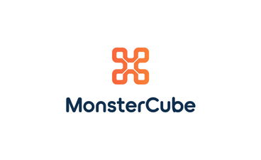 MonsterCube.com - Creative brandable domain for sale