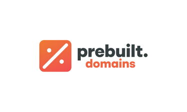 Prebuilt.domains - Creative brandable domain for sale
