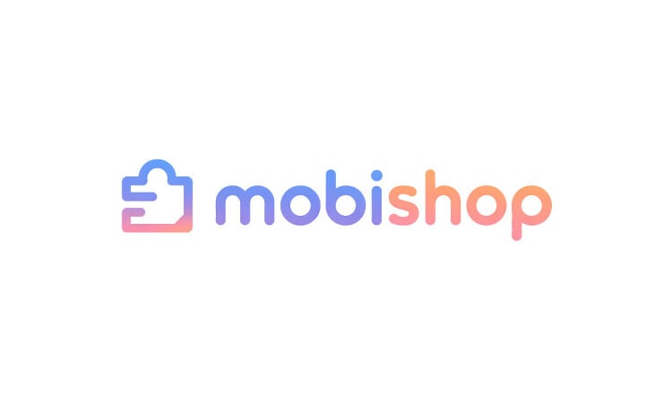 MobiShop logo