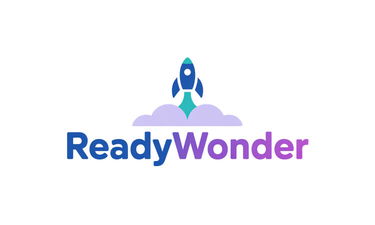 ReadyWonder logo