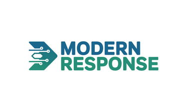 ModernResponse.com - Creative brandable domain for sale