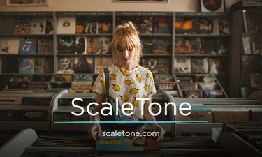 ScaleTone.com - Catchy premium names